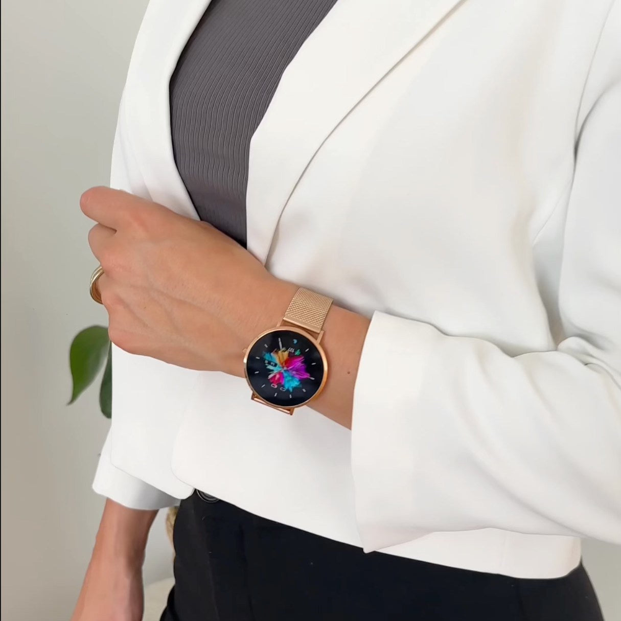 Women’s Smartwatch MIREN Élise