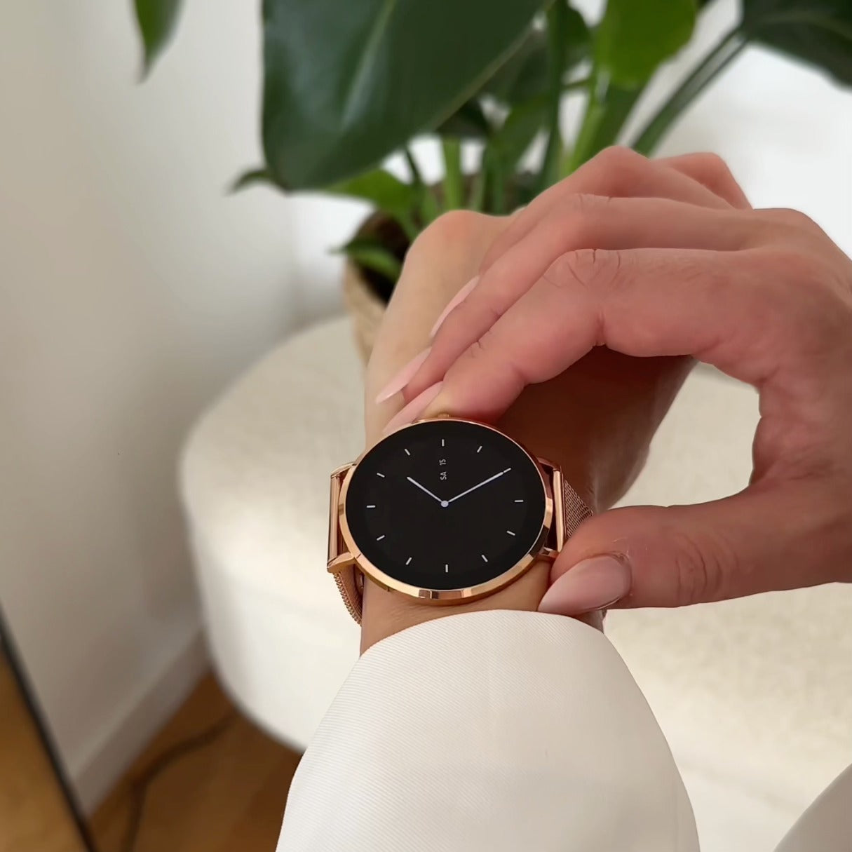 Women’s Smartwatch MIREN Élise