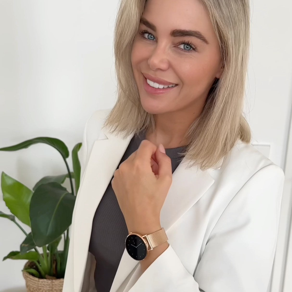 Women’s Smartwatch MIREN Élise