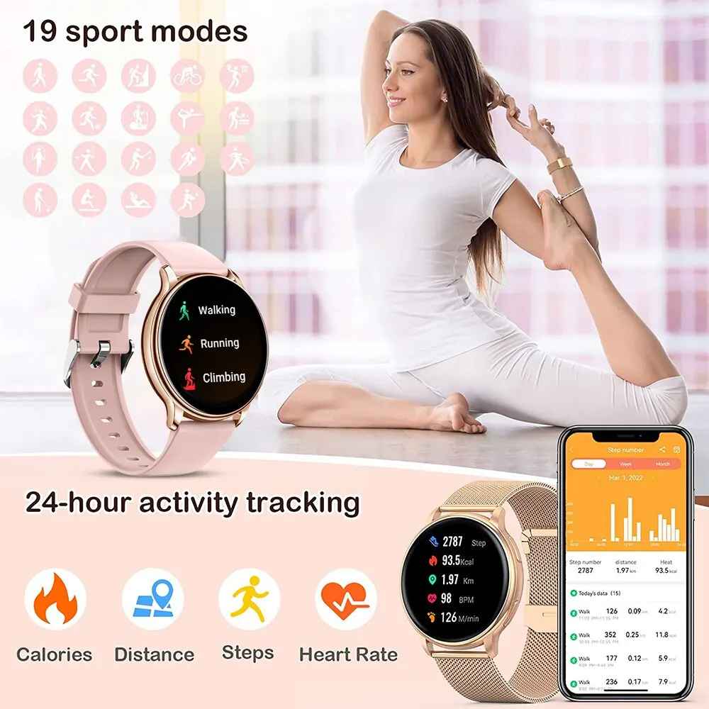 Women’s Smartwatch MIREN Velina