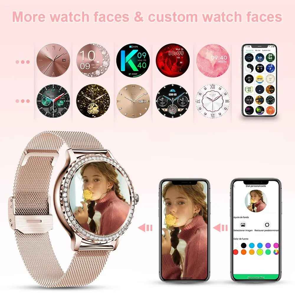 Women’s Smartwatch MIREN Vellora