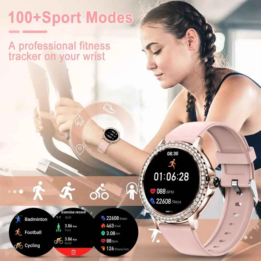 Women’s Smartwatch MIREN Vellora